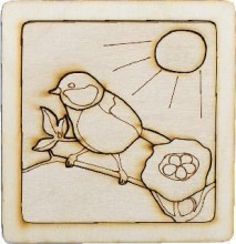 Ptáček puzzle