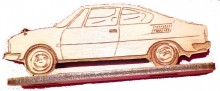 Auto škoda erko