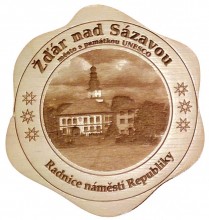 PODŠÁLEK PEČEŤ - radnice Žďár n/S
