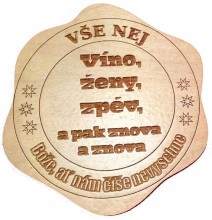 PODŠÁLEK PEČEŤ - Rým 1