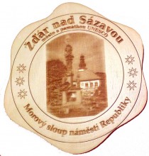 PODŠÁLEK PEČEŤ - mor. sl. Žďár n/S