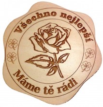 PODŠÁLEK PEČEŤ - Vše nej růže 1 - kopie
