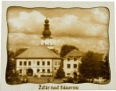 Gravírované foto na přání