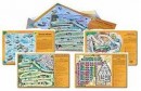 stolní hry Zlatá číše, Pyramida plná objevů, Galeona, Grand Prix  
