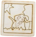 puzzle pejsek