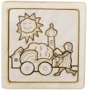 puzzle holčička