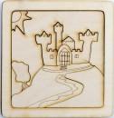 Hrad puzzle