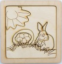 Zajíček puzzle