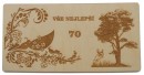 přání 180x90 mm gravír