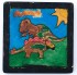 puzzle dino
