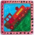 Lokomotiva puzzle