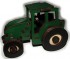 Traktor barva