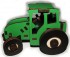Traktor barva