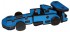 Dřevěná skládačka formule mini