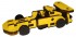 Dřevěná skládačka formule mini