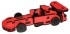 Dřevěná skládačka formule mini